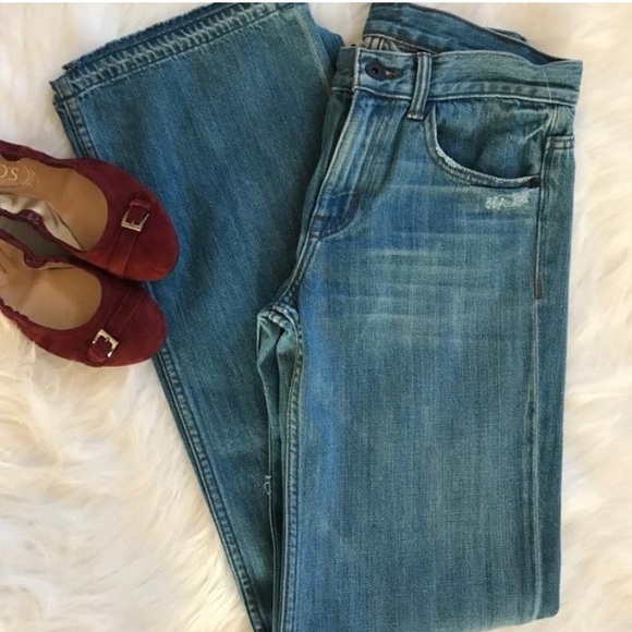 Helmut Lang straight leg jeans - Picture 4 of 7